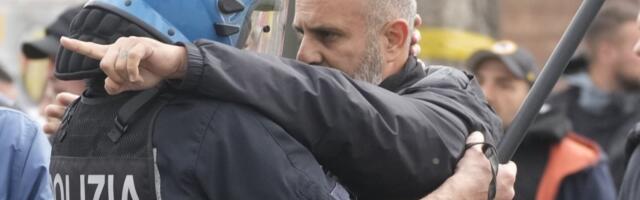 NOVI "KALČOPOLI" TRESE ITALIJU! Haos u Rimu: Policija upala u prostorija Rome i Lacija, na udaru i Lotito! (FOTO)