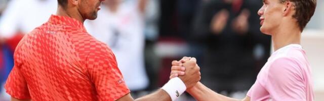 ĐOKOVIĆEVA HIT IZJAVA! Ja sam DEKICA, pustio me da POBEDIM! Novak napravio ŠOU!