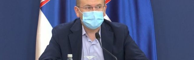 (VIDEO) NAJNOVIJI PODACI! JOŠ 372 NOVA SLUČAJA KORONE U SRBIJI! SEDAM OSOBA PREMINULO! SMANJUJE SE BROJ PACIJENATA NA RESPIRATORIMA!