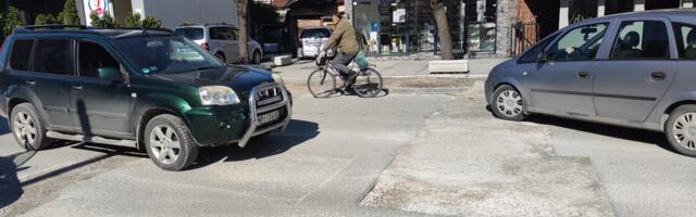 Uskoro “krpljenje” rupa na novopazarskim ulicama – Vrijednost 300.000 eura