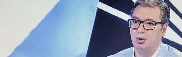 Najtežih sat vremena za 11 godina! Vučić o Danilovom odlasku na KiM: Zamislite mene oca i to Kurtijevo lično naređenje