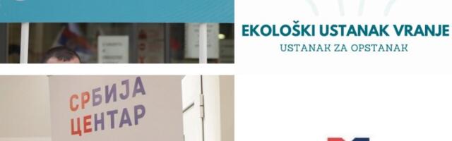 Vranjska opozicija: Puna podrška portalu Vranje news