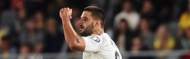 MITROVIĆ UTUČEN POSLE PORAZA: Falilo je SREĆE!