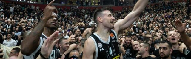 PARTIZANE, NAPADAJ! Oslabljeni crno-beli ruše Monako u grotlu Arene!