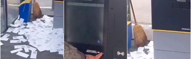 Kolaps do kolapsa: Ima li nešto na BG aerodromu da NIJE POKVARENO? (VIDEO)