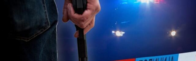 PUCNJAVA U BEOGRADU?! Policija zaustavila "audi", uhapšena TROJICA!