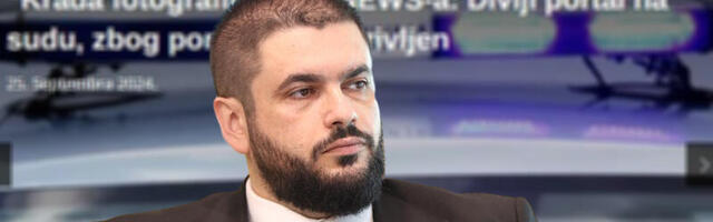 Fetić odbacuje optužbe: To su krupne laži motivisane mržnjom