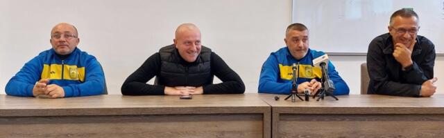Stručni štab Dinamo Jug-a analizirao polusezonu: Da nastavimo ovako i na proleće VIDEO