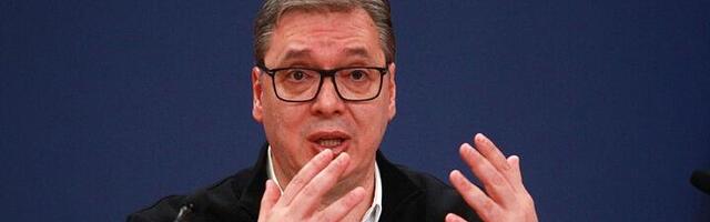 Nemci pišu: Vučić prvi put "ne zna šta će"