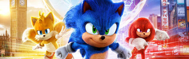 Sonikov film 3 u domaćim bioskopima