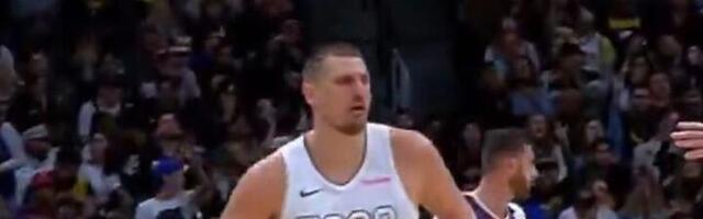 Jokić razmontirao Pistonse: Denver prekinuo niz poraza