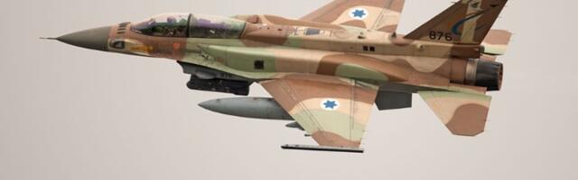 Izrael bombardovao jug Sirije: Cilj vojne lokacije