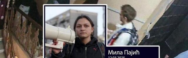 ''AKO UĐE HILjADU LjUDI NA RTS SIGURNO VIŠE NEĆE EMITOVATI'': Mila Pajić i ekipa o tome kako da ruše državu