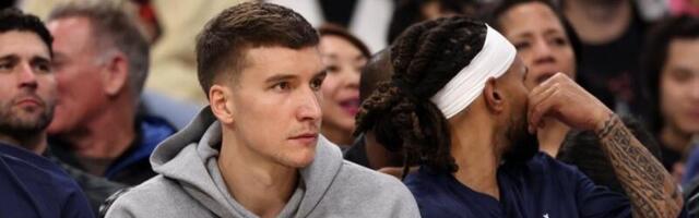 "TAMO ODAKLE DOLAZIM, AKO NE POBEDIŠ, NE SMEŠ U GRAD"! Bogdan Bogdanović posle istorijske partije otkrio Amerikancima