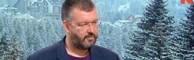 PROFESOR ANTIĆ U 10 SEKUNDI RAZBUCAO PLENUME: "Kakvi bre plenumi?! Imali smo mi već samoupravljanje, o čemu pričate!"