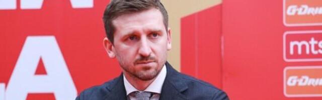 MARKO MARIN O PRELASKU MILOŠA VELJKOVIĆA U CRVENU ZVEZDU: „Retko je videti takvu lojalnost na delu“