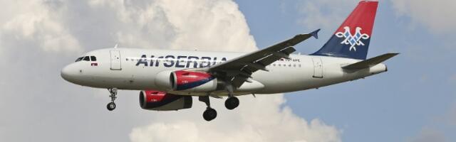 Air Montenegro i Air Serbia kupe kajmak
