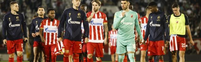 Zvezda izgubila milione? Ova odluka skupo je koštala crveno-bele