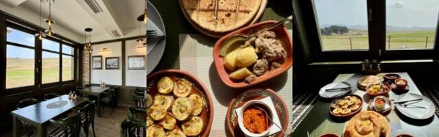 Otvoren novi restoran na Zlatiboru – „Kafana na Oku“