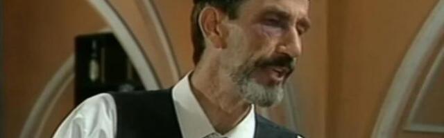 (FOTO) ČUVENI DŽOMBA IZ "PORODIČNOG BLAGA" IMA 76 GODINA: Bio je nastavnik, a evo kako danas izgleda