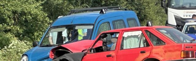 Težak udes kod Mrčajevaca, ima povređenih
