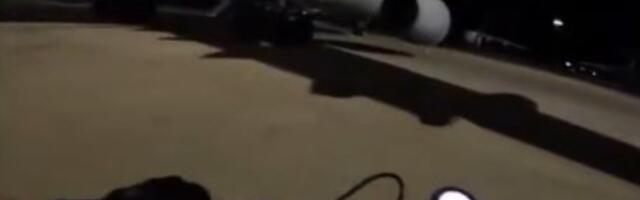 Palestinci trotinetima upali u britansku bazu i OŠTETILI VOJNE AVIONE (VIDEO)