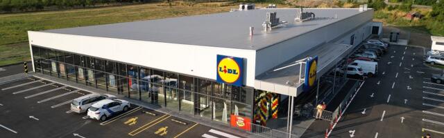 Još jedan grad u Srbiji dobio Lidl prodavnicu