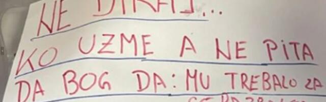 "Dabogda mu trebalo za lek!" Neobična poruka je osvanula u domu voditelja kom je koleginica otvoreno rekla da je bio u braku sa lakom ženom