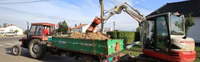Širenje gasovodne infrastrukture u gradu i selima - Za rane prijave niže cene i pogodnosti pri otplati