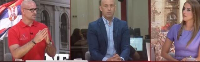 Voditeljka Informera pitala zašto ljudi prelaze na drugu stranu, a Kena - U NEVERICI (VIDEO)