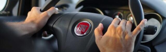 Veliki pad proizvodnje automobila u Italiji