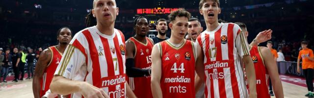 ZVEZDA NEMA ŠANSE: Kladionice potpuno otpisale crveno-bele na gostovanju u Istanbulu!