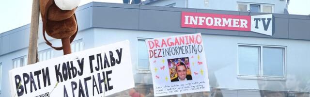 VUČIĆEV NAGOVEŠTAJ Nacionalna frekvencija za TV Informer?