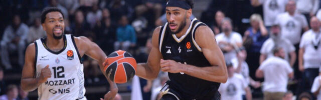 Samouništenje Partizana u Lionu! Crno-beli se propisno obrukali, Asvel ih dokrajčio posle infarkt završnice