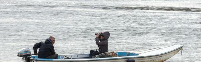 Strava i užas kod Čačka: Vozilo sa dve osobe sletelo u jezero Međuvršje, u toku je akcija spasavanja!