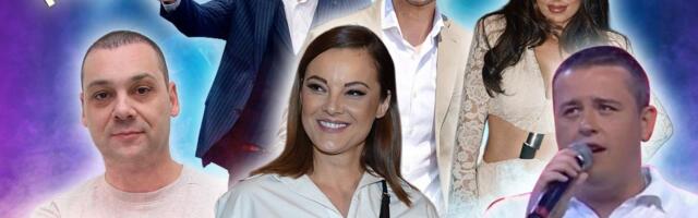 NEKADA SU BILI NERAZDVOJNI, SPAVALI U ŠTALAMA I LUKS HOTELIMA Evo gde su prve Zvezde Granda - udale se, poženile pa razvele, a neko još čeka svojih pet minuta