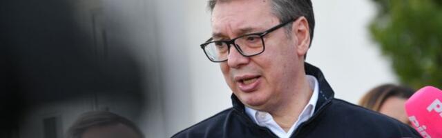 Vučić o mogućem terminu izbora: Moguće da ćemo uz parlamentarne imati i predsedničke