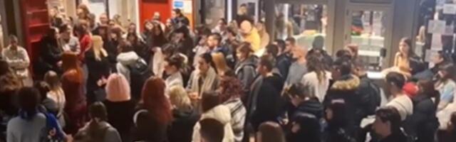 Akademci Filozofskog fakulteta: Alanović prvi dekan koji je poslao policiju na studente (VIDEO)