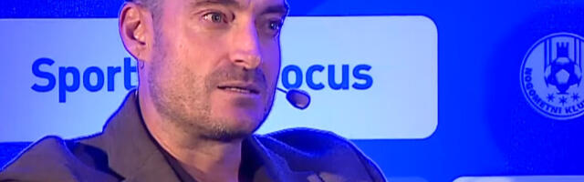 Odbio Zvezdu, potpisao najjači ugovor u istoriji, a sada bi da vodi reprezentaciju