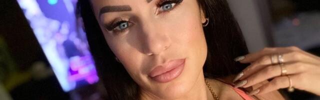 "GURNUO ME NIZ STEPENICE DOK SAM DRŽALA DECU U RUKAMA" Važi za najzgodniju baku u Srbiji, a preživela je pakao, iznela šok detalje: Zatrudnela sam sa 16 godina