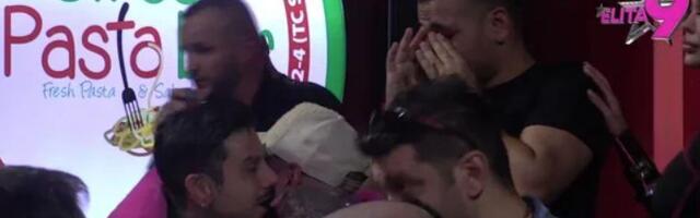 BORA SANTANA SE SLOMIO NA KOMADE ZBOG MILICE KEMEZ: Najgori period, sve me podseća na nju...