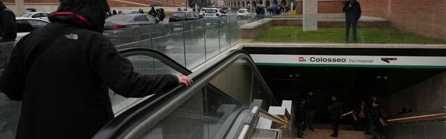 VIDEO  Rim otvorio metro do Koloseuma: Arheološka otkrića će biti turistička atrakcija
