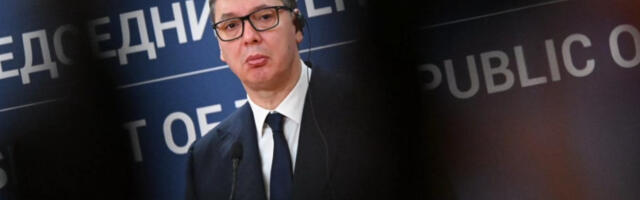 Дипломатски састанци и подршка младим лекарима: данашњи програм председника Вучића