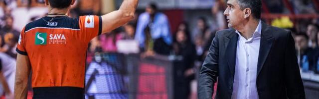 Ocokoljić: Želimo da odigramo najbolje što možemo protiv Partizana