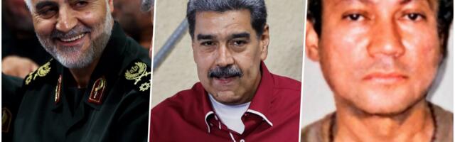 UBITAČNI NOVOGODIŠNJI POKLON IZ VAŠINGTONA! 3. januar praznik za ceo svet, PAKAO za neprijatelje Amerike: Prvo Norijega, pa Solejmani, a danas i Maduro!