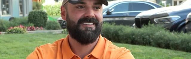 "GLUMIĆE LAŽNOG OCA Anitinom sinu, kao što je LAŽNO SVEDOČIO PROTIV ŽENE sa kojom ima troje dece!" Luka Vujović ocrnjen za sve pare