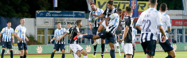 STIŽE I PRVO POJAČANJE U PARTIZAN: Ofanzivac oblači dres fudbalskog kluba!