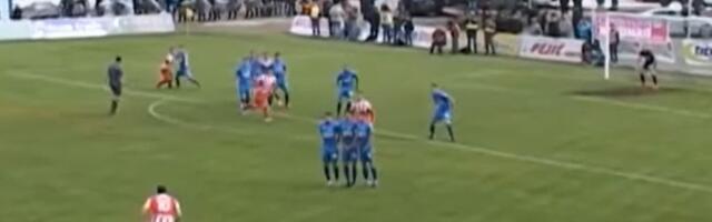 "Nikad nisam video toliku mržnju, Džoni prekrstio celu tribinu, posle tog meča znao sam da je Zvezdina titula"