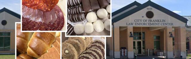 Srbi slavili slavu, pa počastili celu policijsku stanicu u Americi, ovakvu rekaciju nisu očekivali!