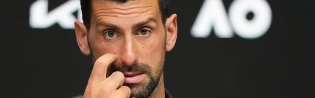 Đoković: Često me pitaju kada će kraj, ali o tome još ne razmišljam